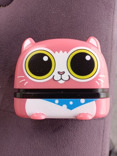 Customer photo review of Mon Étiquette Magique™️ - Animaux mignons