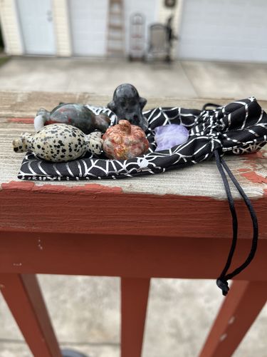 Customer photo review of Halloween Mystery Bags 🎃 👻 🌙 💎❓