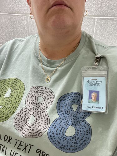 Customer photo review of Mystery Sticker Pack (12 Stickers for $9.88!!)