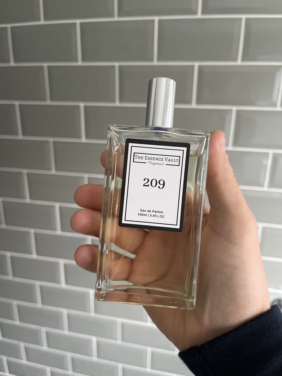 Customer photo review of Inspired by B Bottled - 209