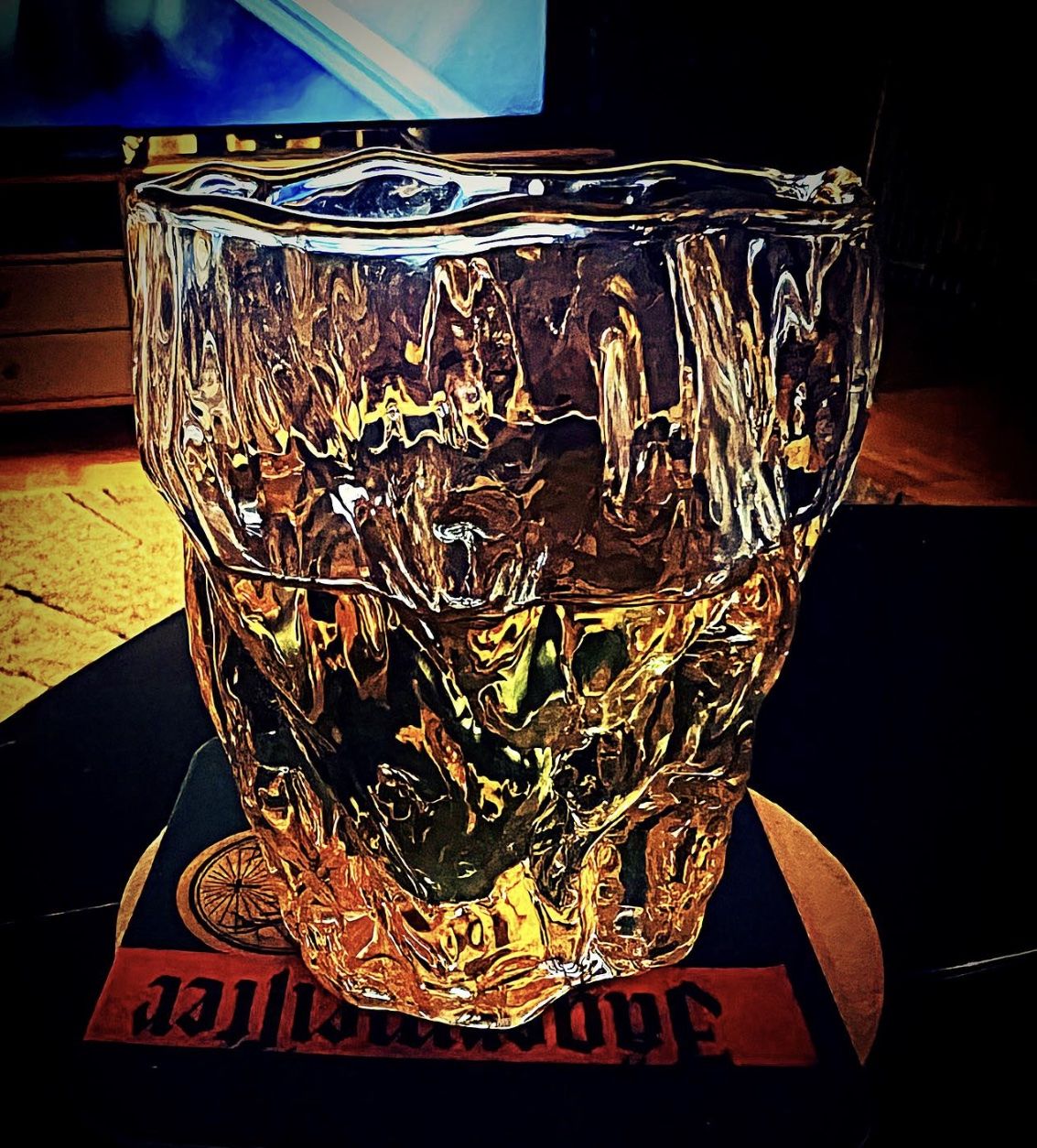 Customer photo review of Bonsai - Japanese Whiskey Glass
