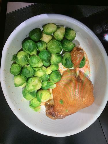 Customer photo review of Confitert andelår, 2 stk