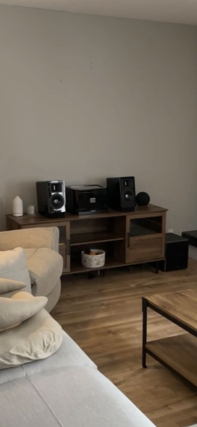 Customer photo review of T5 Powered Subwoofer