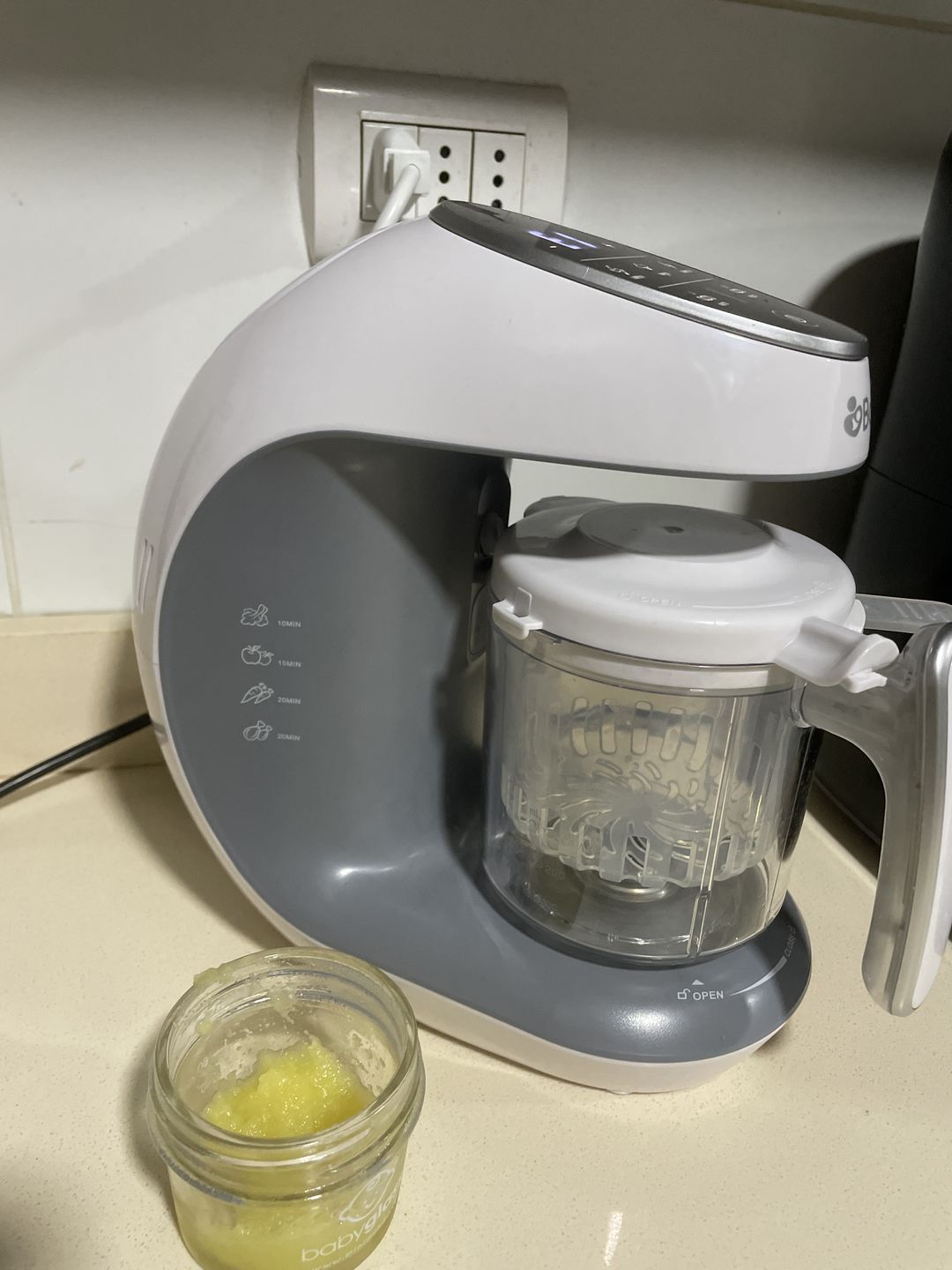 Customer photo review of Procesadora de alimentos Multifuncional