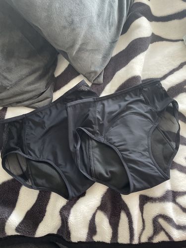 Customer photo review of Leakproof Athena