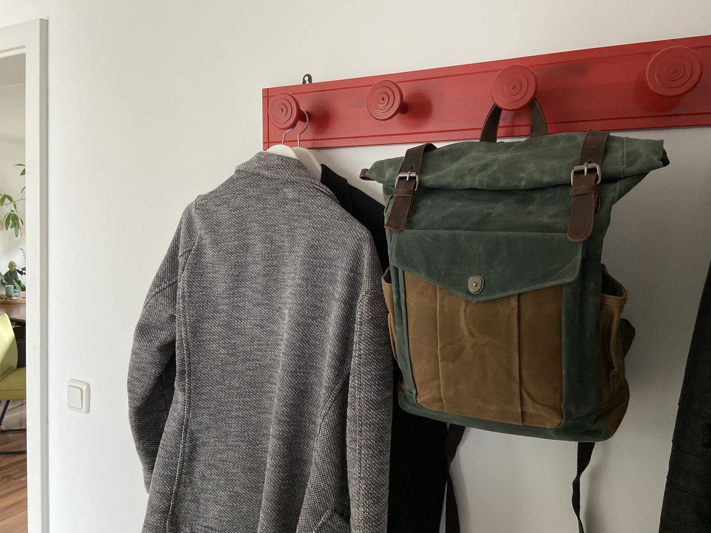 Customer photo review of Traveler Wald