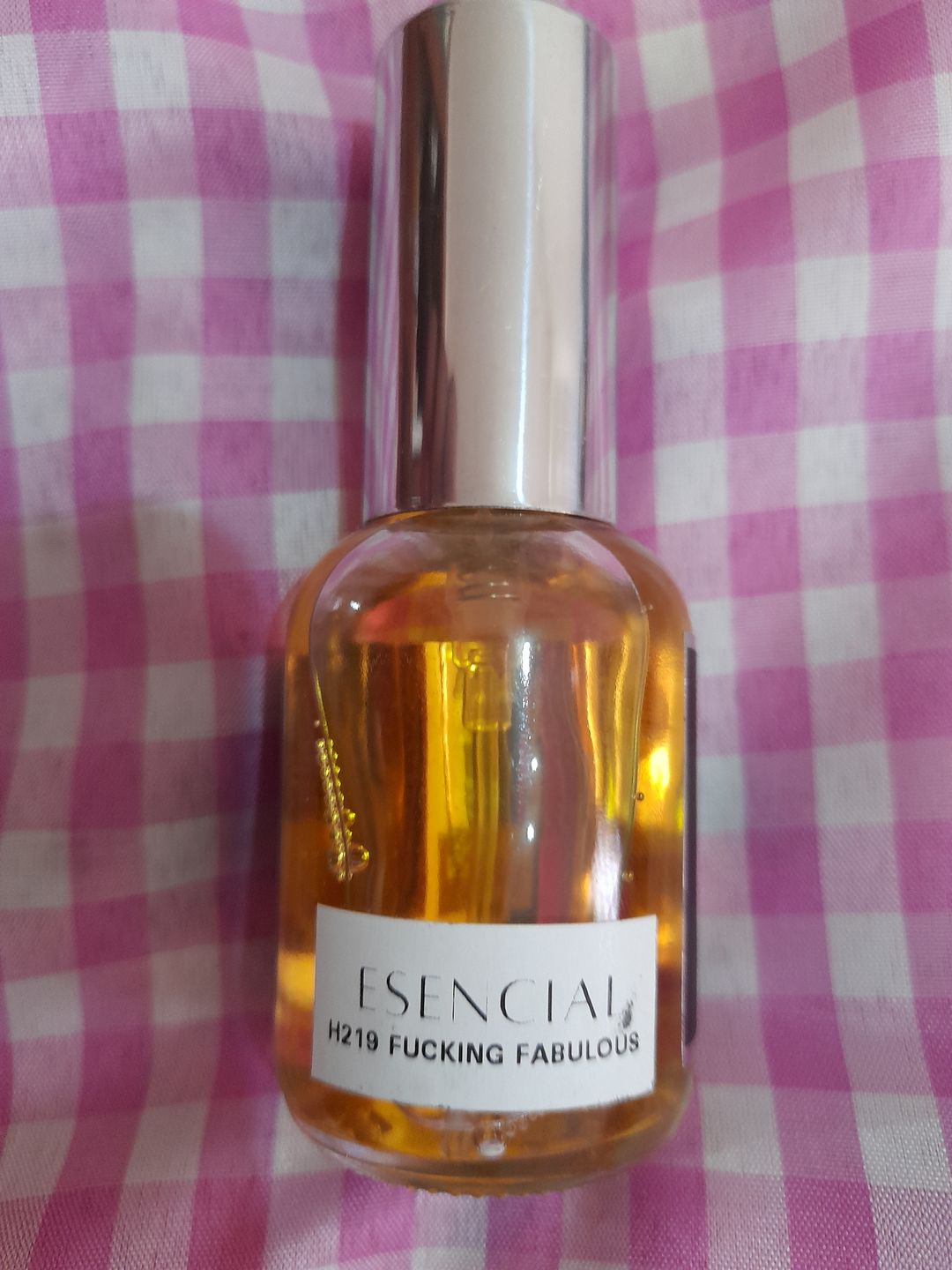 Customer photo review of H219 Inspirado en: Fucking Fabulous - Tom Ford