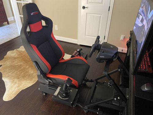 Customer photo review of Apex Rear Seat Frame