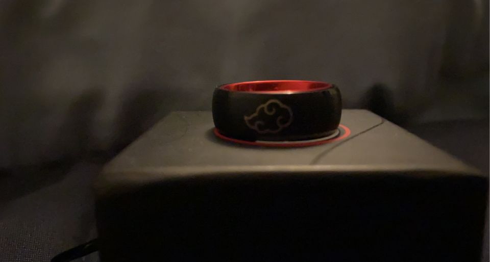 Customer photo review of The Akatsuki Cloud
