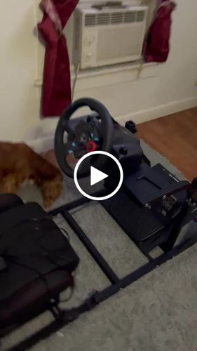 Customer video review of ART Simulator Cockpit