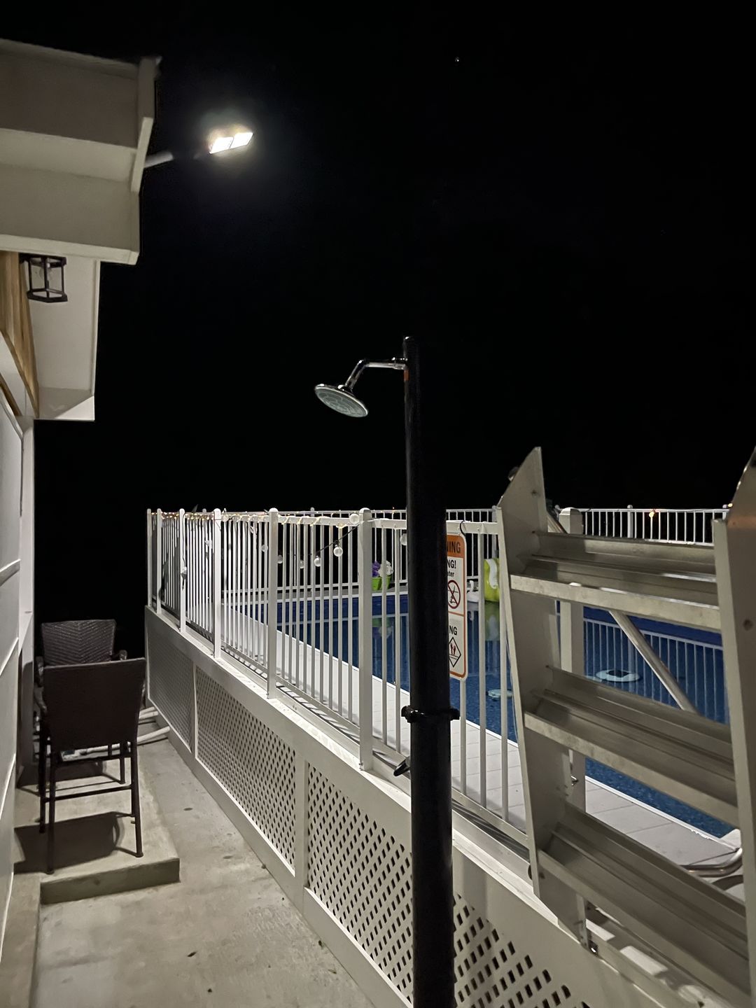 Customer photo review of Mounting Brackets