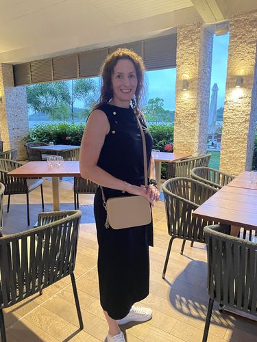 Customer photo review of Chelsea - New Colour | Light Caramel