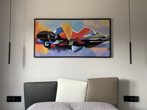 Customer photo review of Riflessione