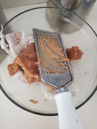 Customer photo review of Jaggery, Certified Organic