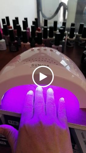Customer video review of Lámpara SUN ONE 48 W Rosa sin Tapa
