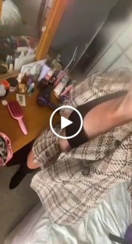 Customer video review of ANNIE Tweed Blazer and shorts  Set  (Next Day Delivery available )