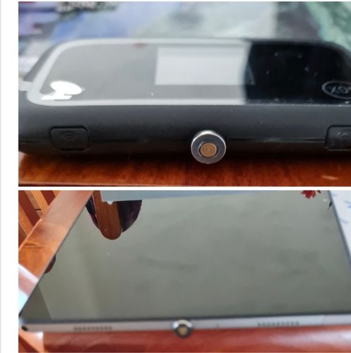 Customer photo review of Your Go To Cable - Charges All Your Devices