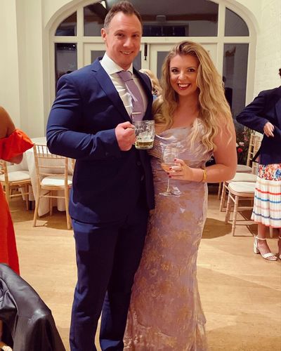 Customer photo review of RENT Rat & Boa Athena Dress (RRP £195)