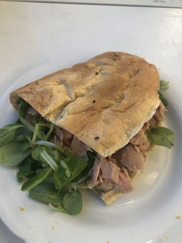 Customer photo review of Fugassa Low Carb