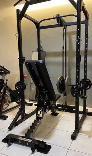 Customer photo review of Tydax Adjustable Bench 3.0