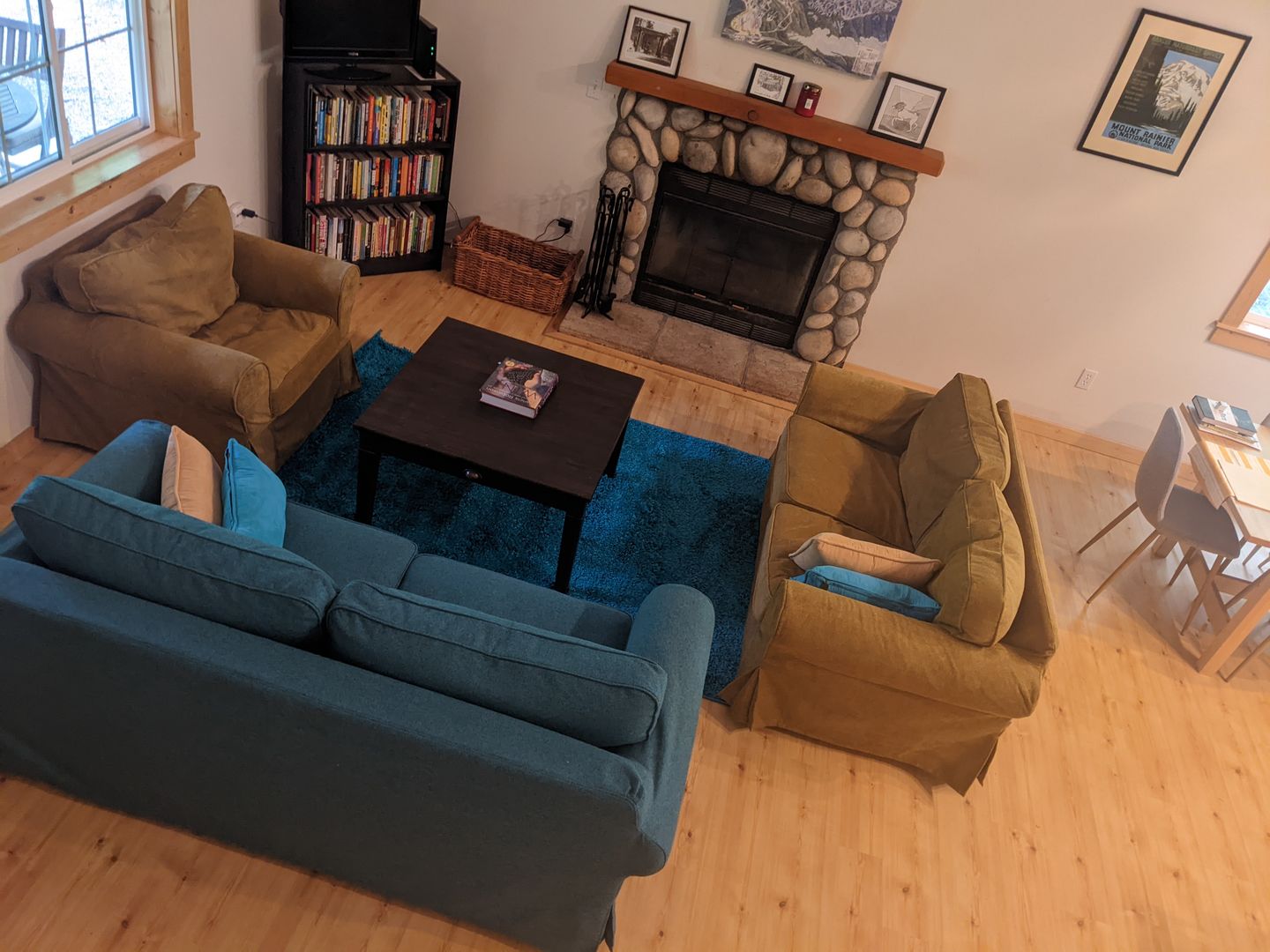 Customer photo review of EKTORP IKEA Armchair Cover