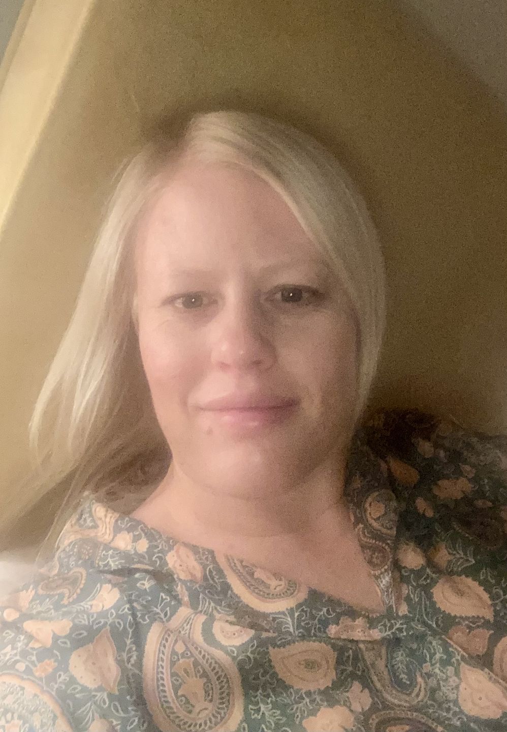 Customer photo review of Goji Glow