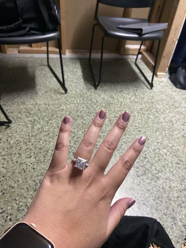 Customer photo review of “City Girl” Ring