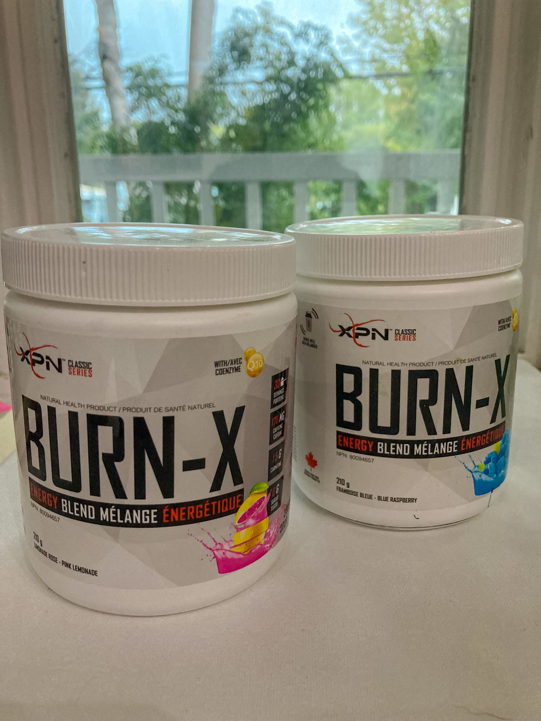 Customer photo review of XPN - Burn-X