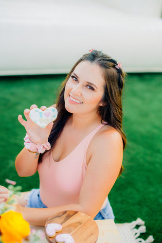 Customer photo review of Nipppy Cover (2 Pairs)