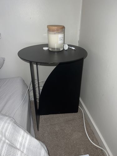 Customer photo review of Arch Coffee Table