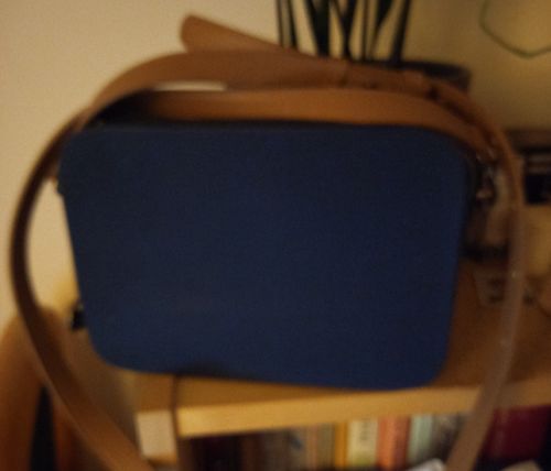 Customer photo review of Chelsea - Navy