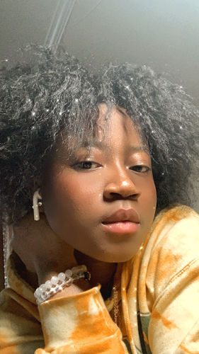 Customer photo review of Rice Water Scalp Mist (PreMade)