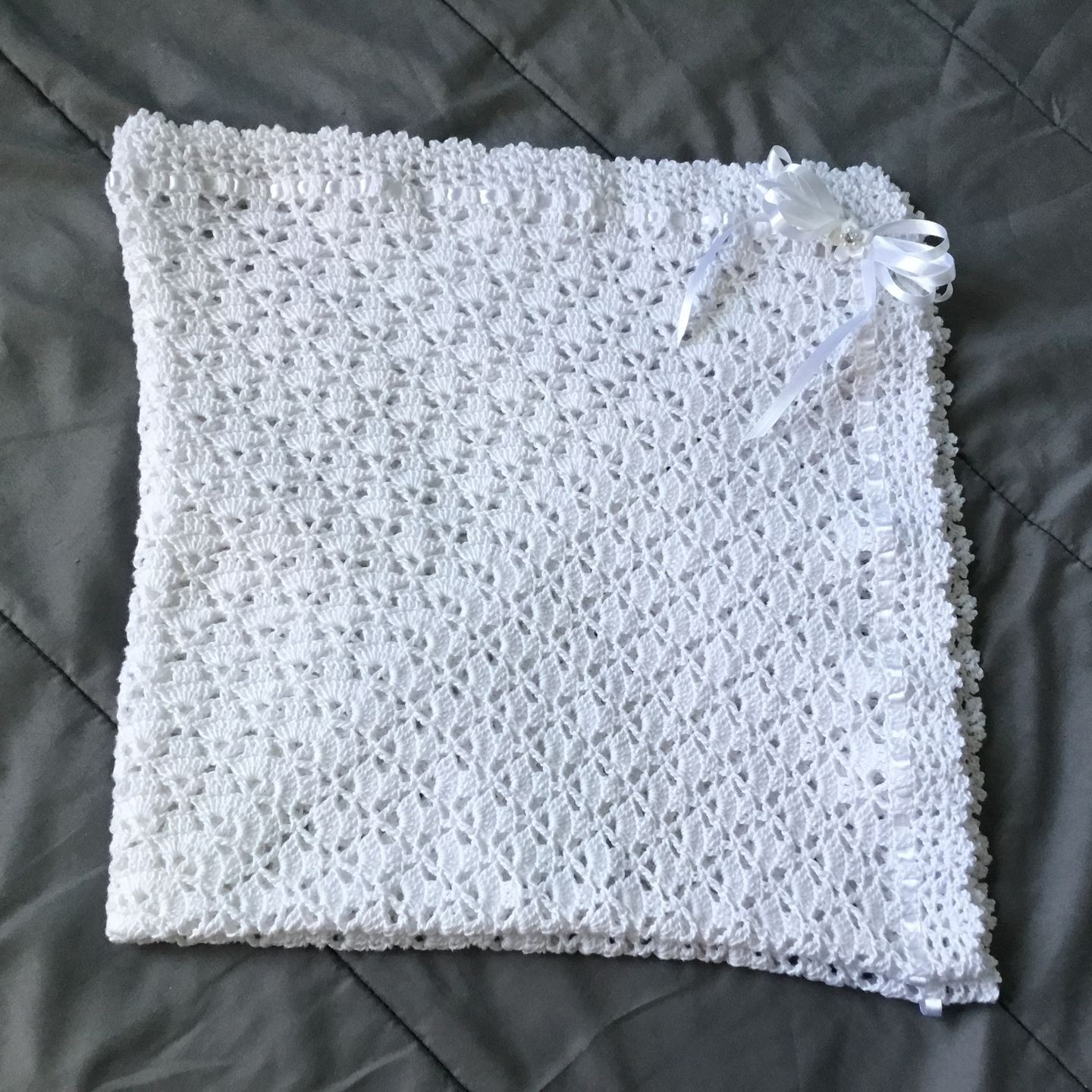 Customer photo review of OMEGA NO.6 [70grs] by Omega - Soft Yarn 100% Mercerized Cotton Yarn