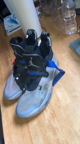 Customer photo review of Sneaker Care Kit