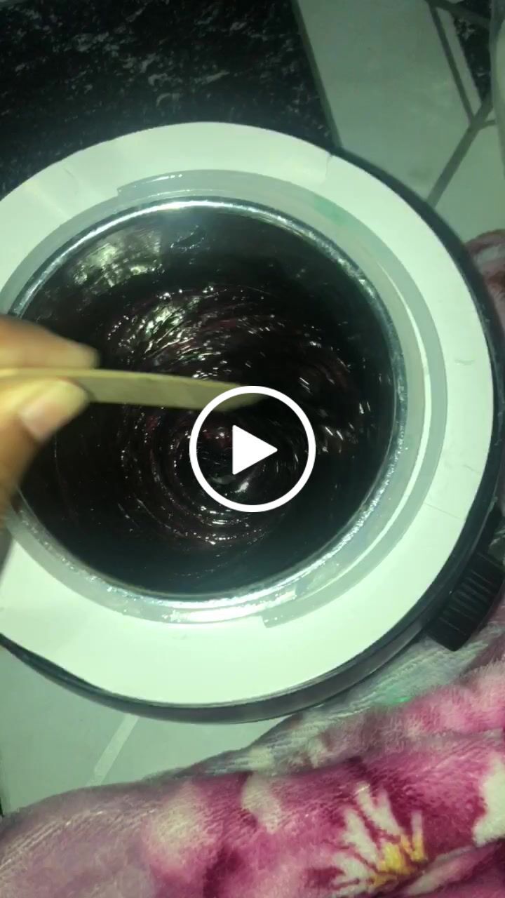 Customer video review of At-Home Signature Series Hair Removal Wax