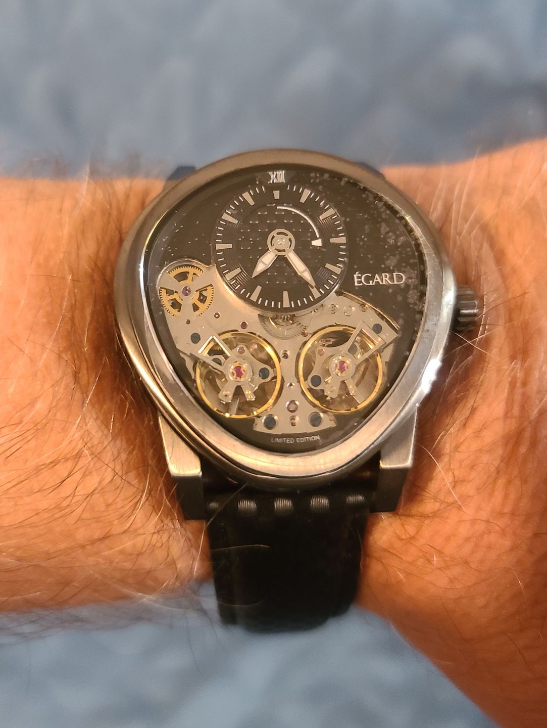 Customer photo review of Quantus Carbon-Beast AUTO
