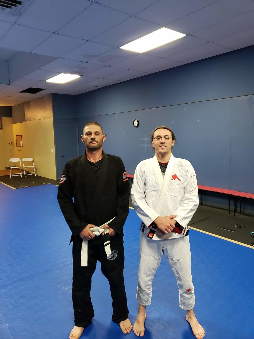 Customer photo review of Summo Signature Brazilian Jiu Jitsu Gi ( BJJ GI )