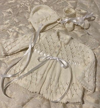 Customer photo review of Dreamtime 4 ply