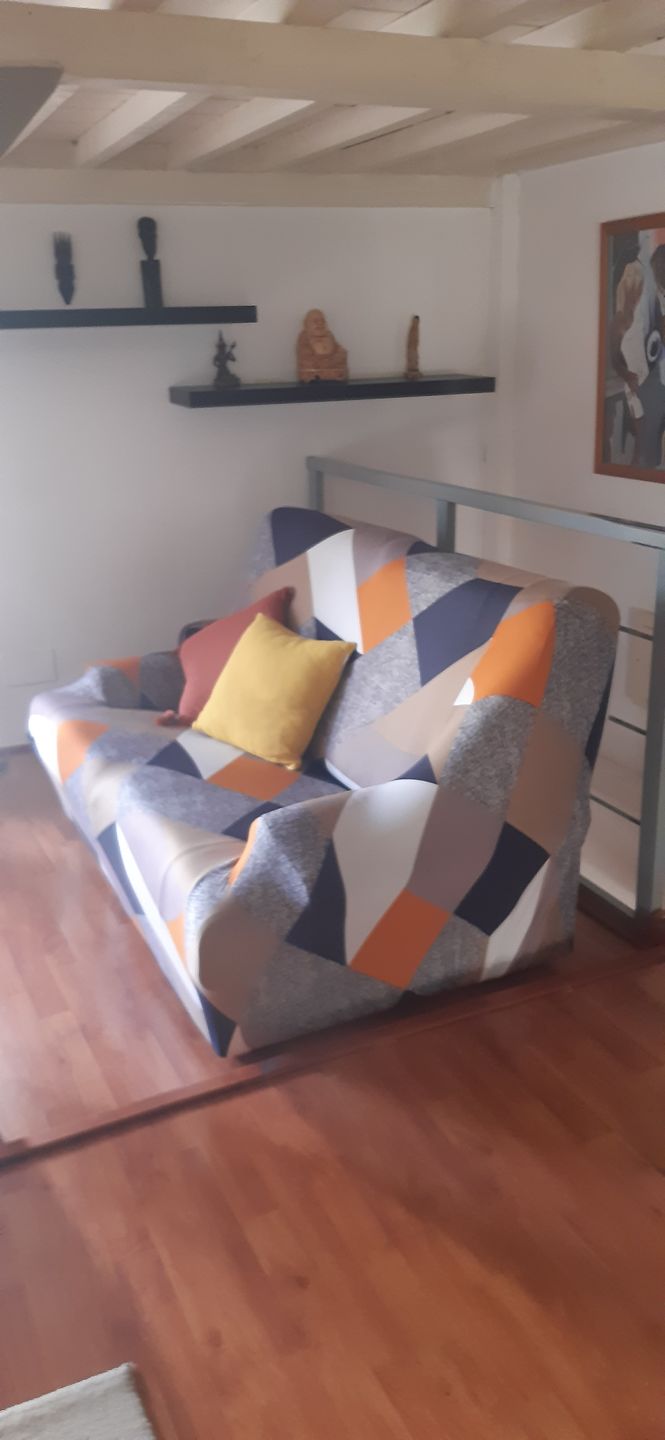 Customer photo review of Modern - Housses Extensibles de Fauteuil et Canapé
