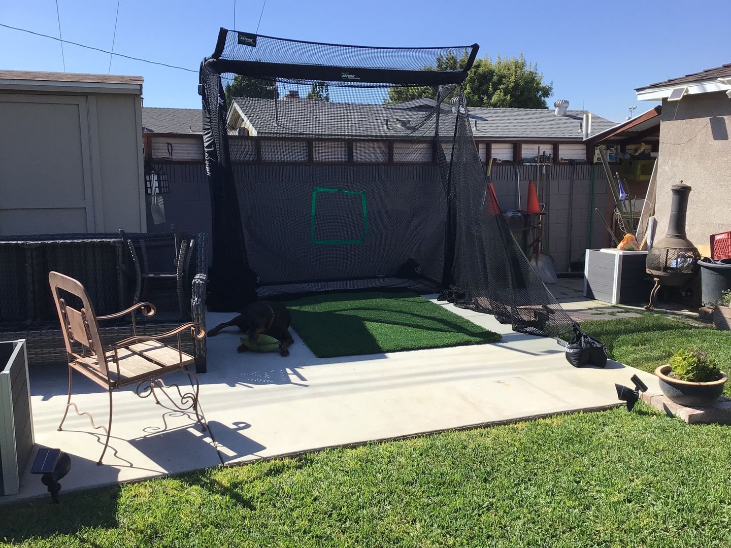 Customer photo review of Sandbags
