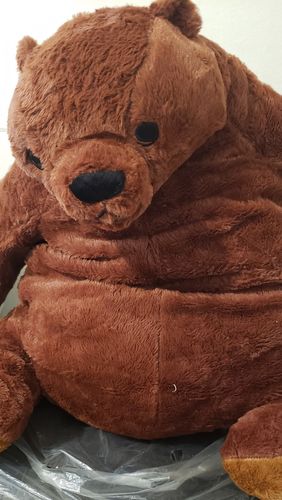 Customer photo review of SKOGGY BEAR