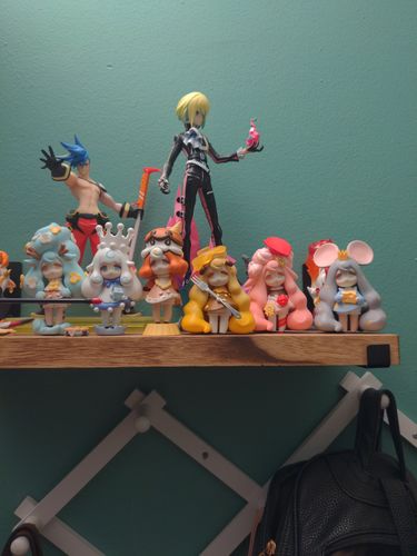 Customer photo review of 【OP】Memelo Sweet Kingdom Blind Box
