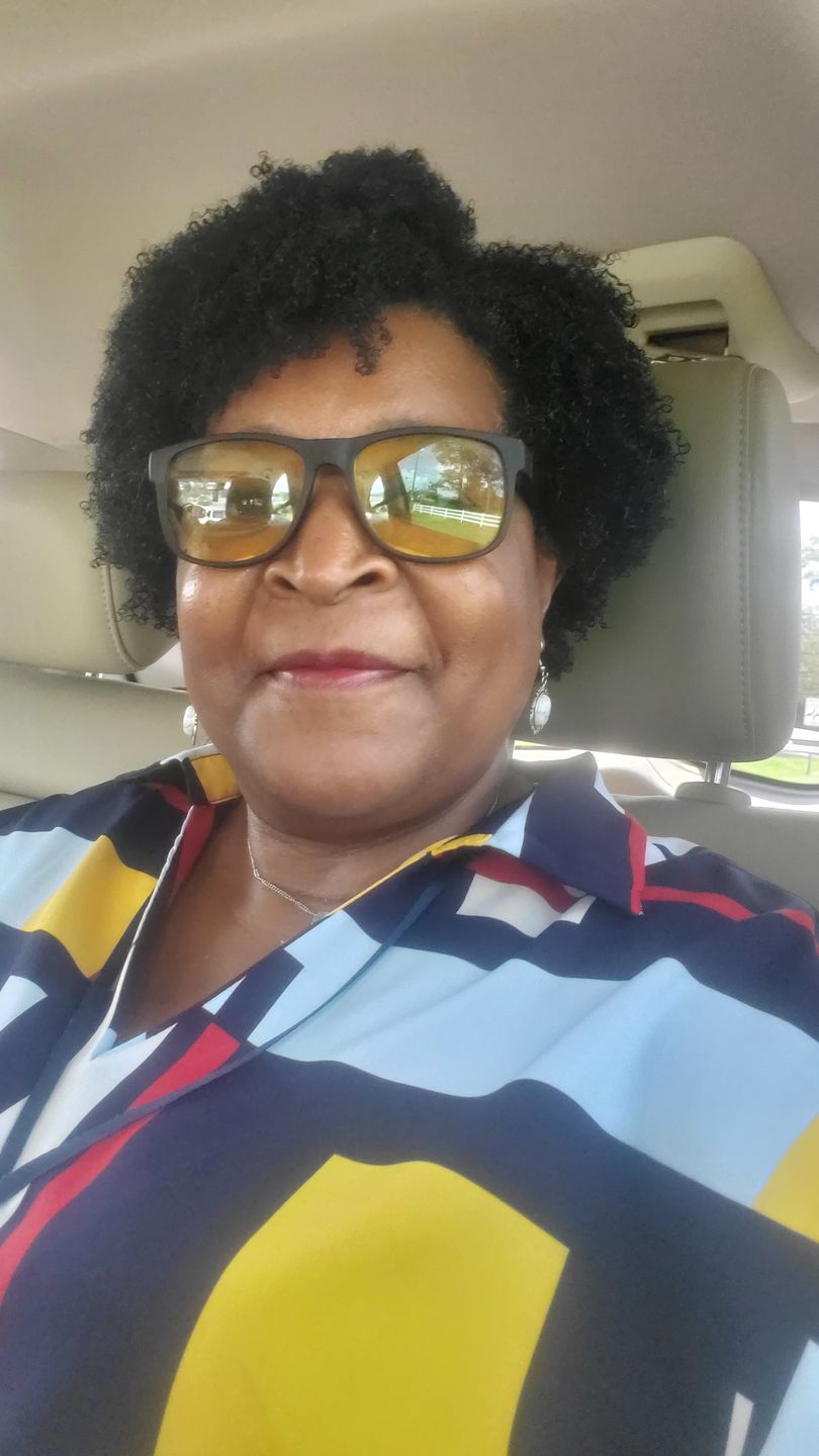 Customer photo review of Curl Elixir Flaxseed Gel