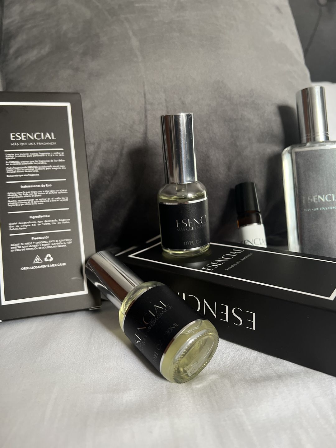 Customer photo review of H250 Inspirado en: Elysium Pour Homme Parfum Cologne - Roja Dove