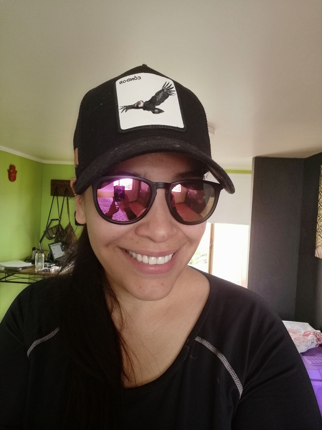 Customer photo review of ATTICUS PARADISE