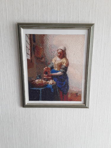 Customer photo review of Melkmeisje