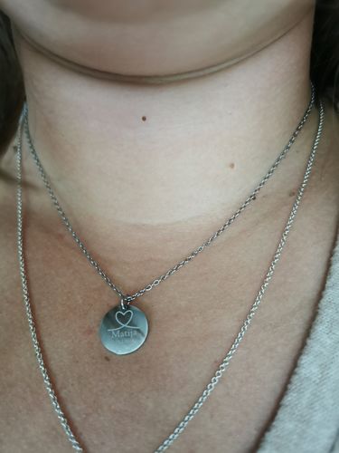 Customer photo review of Verižica: Rojstvo Otroka