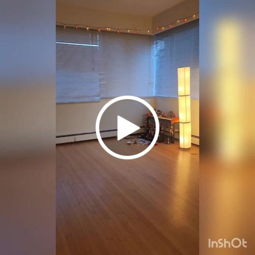 Customer video review of Wooden 5 Step Deity / Pooja Stand With Lamp Stand Set (Pair)