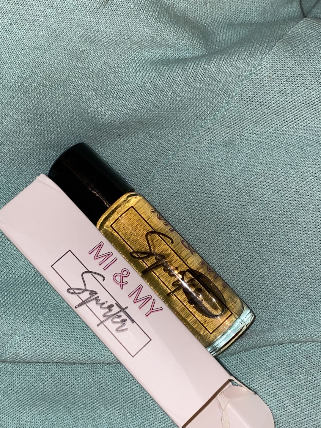 Customer photo review of Squirter