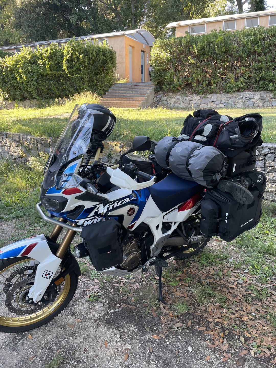 Customer photo review of Tool Roll